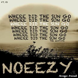 Album cover of WHERE DID THE SUN GO