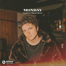 Album cover of Monday (Feat. Philip Strand)