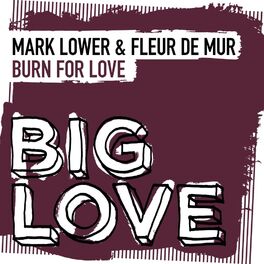 Album cover of Burn For Love
