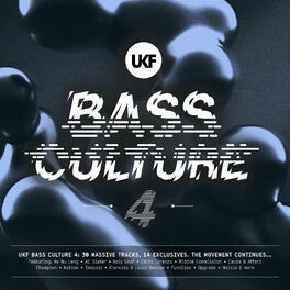 Album cover of UKF Bass Culture 4