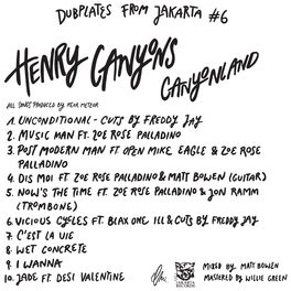 Album cover of Canyonland