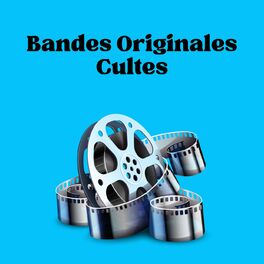 Album cover of Musique de film - Bandes originales cultes