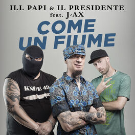 Album cover of Come Un Fiume