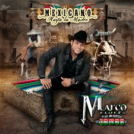 Album cover of Mexicano Hasta la Madre