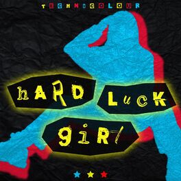 Album cover of Hard Luck Girl