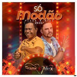 Album cover of Só Modão 2020