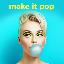Album cover of Make It Pop