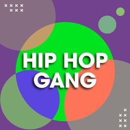 Album cover of Hip Hop Gang