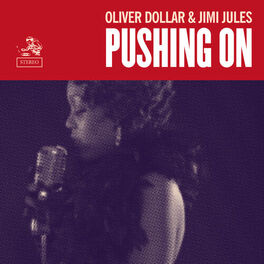 Album cover of Pushing On