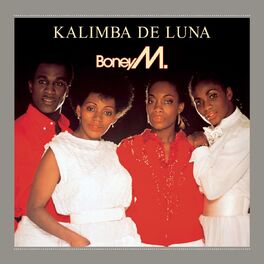 Album cover of Kalimba De Luna