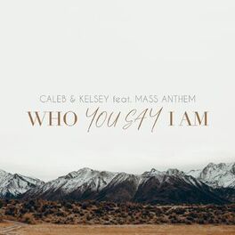 Album cover of You Say / Who You Say I Am