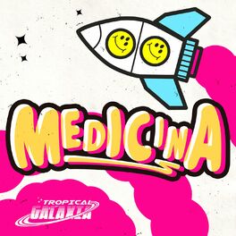 Album cover of Medicina