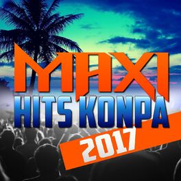 Album cover of Maxi Hits Konpa