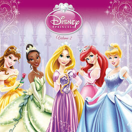 Album cover of Princesas Disney 2