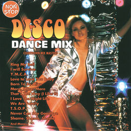 Album cover of Non Stop Disco Dance Mix