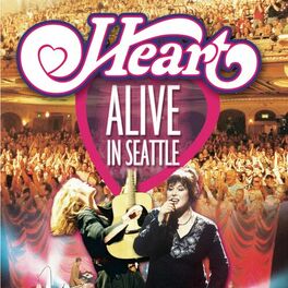 Album cover of Alive in Seattle (Live)