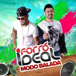 Album cover of Modo Balada
