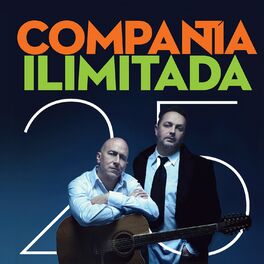 Album cover of Compañía Ilimitada 25 Años