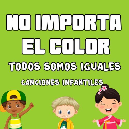 Balloon And Ben - No Importa El Color Todos Somos Iguales: Letras De ...