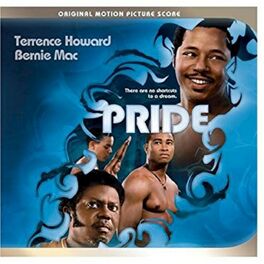 Album cover of Pride (Original Score)
