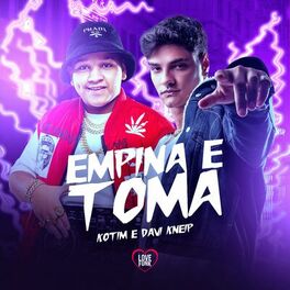 Album cover of Empina e Toma