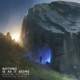 Album cover of Nothing Is As It Seems