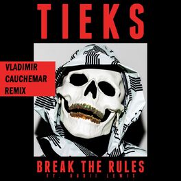Album cover of Break the Rules (feat. Bobii Lewis) (Vladimir Cauchemar Remix)