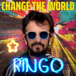 Album cover of Change The World