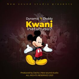 Album cover of Kwani Inatuhusu? (feat. Deddy)