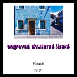 Album cover of Engraved Shuttered Lizard