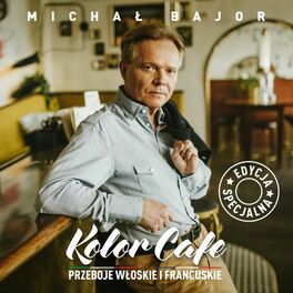 Album cover of Kolor Cafe. Przeboje Włoskie i Francuskie