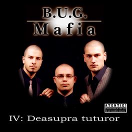 Album cover of IV: Deasupra Tuturor