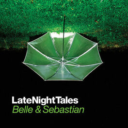 Album cover of Late Night Tales: Belle and Sebastian