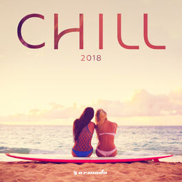 Album cover of Armada Chill 2018