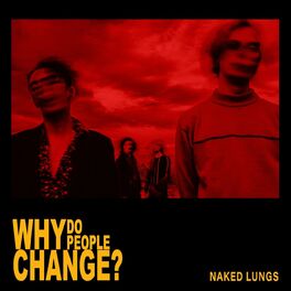 Album cover of Why Do People Change?