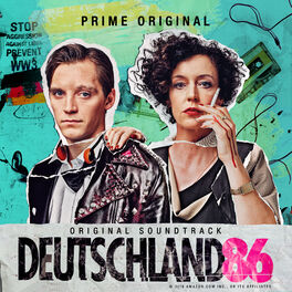 Album cover of Deutschland 86 (Original Soundtrack)