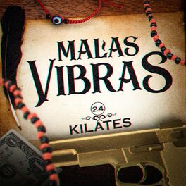 Album cover of Malas Vibras