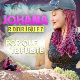 Album cover of Por Que Te Fuiste