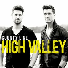 Album cover of County Line