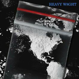 Album cover of HEAVY W8GHT