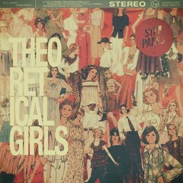 Album cover of Theoretical Girls