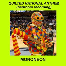 Album cover of Quilted National Anthem (bedroom recording)
