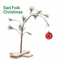 Album cover of Sad Folk Christmas