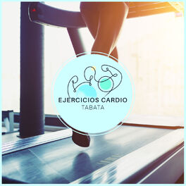 Album cover of Lista de Reproducción de Ejercicios Cardiovasculares Tabata (con Coach y Señales Vocales)