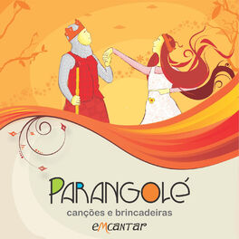 Album cover of Parangolé - Canções e Brincadeiras