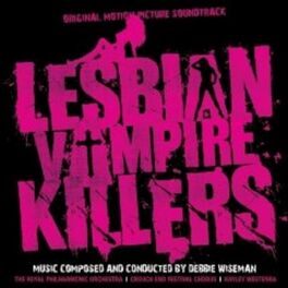 Album cover of Lesbian Vampire Killers