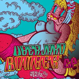 Album cover of Bomber - EP