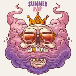 Album cover of Summer Rap