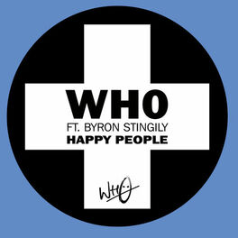 Album cover of Happy People
