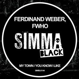 Album cover of My Town / You Know I Like